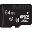 Изображение Karta Imro MicroSDXC 64 GB Class 10 UHS-I/U3  (10/64G UHS-3 ADP)
