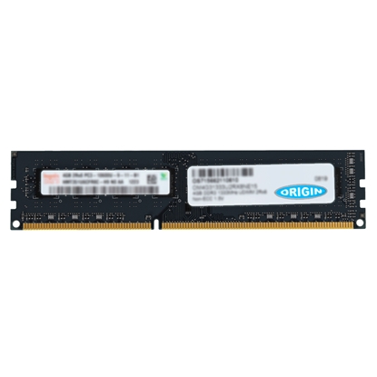 Picture of Origin Storage 8GB DDR3 1600MHz UDIMM 2Rx8 Non-ECC 1.35V