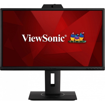 Attēls no Viewsonic VG Series VG2440V LED display 60.5 cm (23.8") 1920 x 1080 pixels Full HD Black