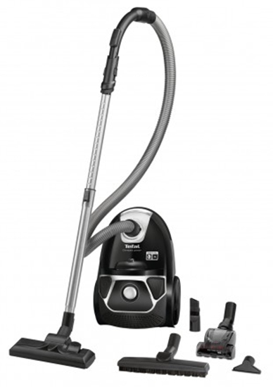 Picture of Tefal TW3985 vacuum 3 L Cylinder vacuum Dry 750 W Dust bag