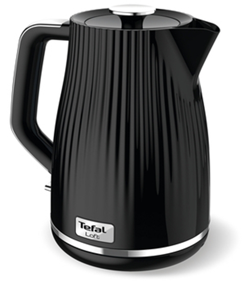 Picture of Tefal Loft KO2508 electric kettle 1.7 L 2400 W Black