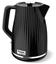 Attēls no Tefal Loft KO2508 electric kettle 1.7 L 2400 W Black