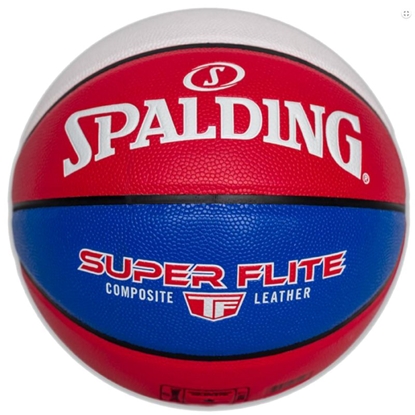 Attēls no Spalding Super Flite Ball 76928Z Basketbola bumba