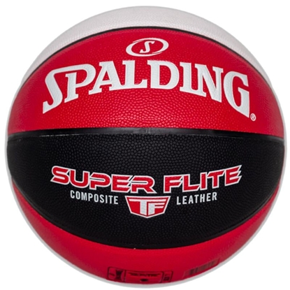 Attēls no Spalding Super Flite Ball 76929Z Basketbola bumba