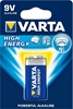 Picture of 1 Varta Longlife Power 9V-Block 6LR61