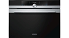 Изображение Siemens CF634AGS1 microwave Built-in 36 L 900 W Black, Silver