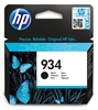 Picture of HP 934 Black Ink Cartridge
