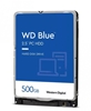 Изображение WD Blue Mobile 500GB HDD SATA 6Gb/s 7mm