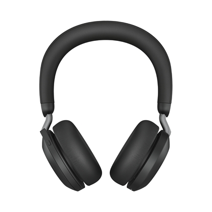 Attēls no Jabra Evolve2 75 - USB-C MS Teams - Black