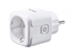 Picture of Tellur Smart WiFi AC Plug, energy reading, 3680W, 16A, white