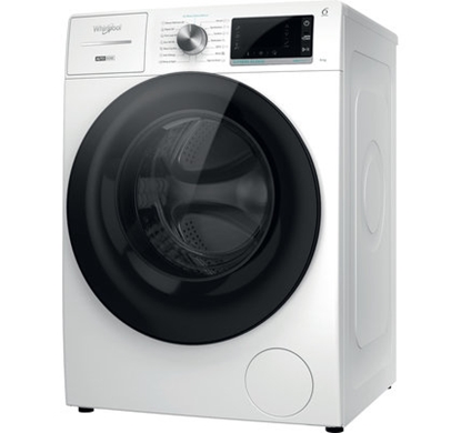 Attēls no Whirlpool W8 W946WB EE washing machine Front-load 9 kg 1400 RPM White