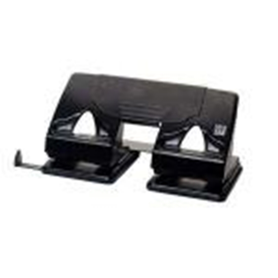 Изображение Caurumotājs ICO SAX 588 dubults 35lap.melns