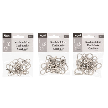 Picture of Fl.dekors piekariņi Kapel mix 10gab.