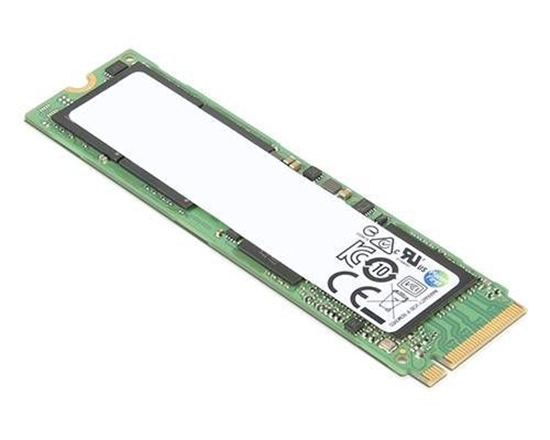 Picture of Lenovo 4XB1D04757 internal solid state drive M.2 1 TB PCI Express 4.0 NVMe