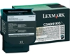 Picture of Lexmark C540H1KG toner cartridge 1 pc(s) Original Black
