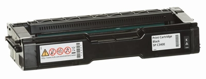 Picture of Ricoh 407899 toner cartridge 1 pc(s) Original Black