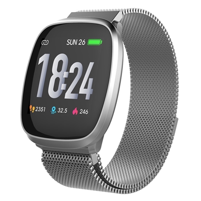 Picture of Viedpulkstenis Trevi T-FIT 260 GPS pelēks