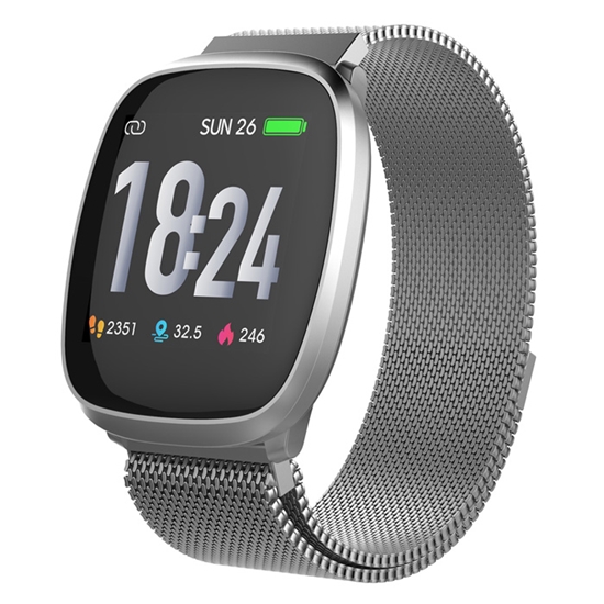 Picture of Viedpulkstenis Trevi T-FIT 260 GPS pelēks