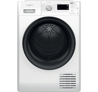 Attēls no Whirlpool FFT M11 9X2BY EE tumble dryer Freestanding Front-load 9 kg A++ White