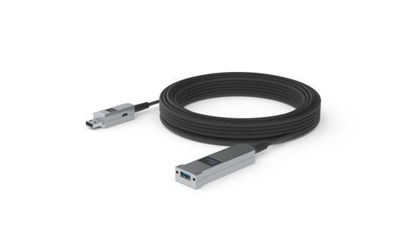 Attēls no Kabel USB Huddly USB 3 AOC CABLE, AM-AF, L=10m