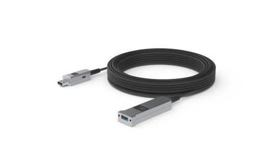 Изображение Kabel USB Huddly USB 3 AOC CABLE, AM-AF, L=10m