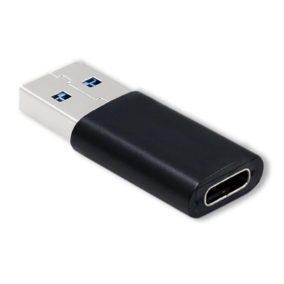 Изображение Adapter USB typ A męski | USB typ C żeński 