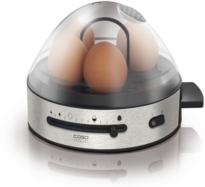 Attēls no Caso E7 egg cooker 4 egg(s) 350 W