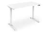 Picture of DIGITUS Electric Height-Adjusta. Desk,white 120x60cm 50kg