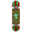 Изображение Enuff Lucha Libre Mini Complete Skateboard Red/Green 7.25 x 29.5