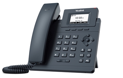 Picture of Yealink SIP-T30P IP phone Black LCD