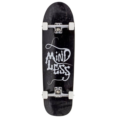Picture of Mindless Gothic Complete Cruiser Black 9.25 x 33.5