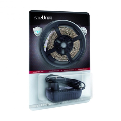 Picture of LED lenta 14.4W/nw kompl. 3m IP65