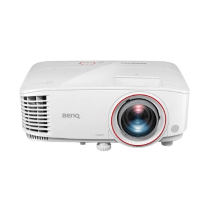 Attēls no BenQ TH671ST - DLP projector - portable - 3D - 3000 ANSI lumens - Full HD (1920 x 1080) - 16:9 - 1080p