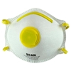 Изображение Respirators ar vārstu FFP1