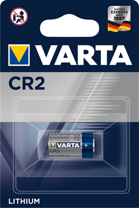 Изображение 1 Varta Professional CR 2