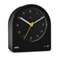 Picture of BRAUN BC22 BK quartz alarm clock black