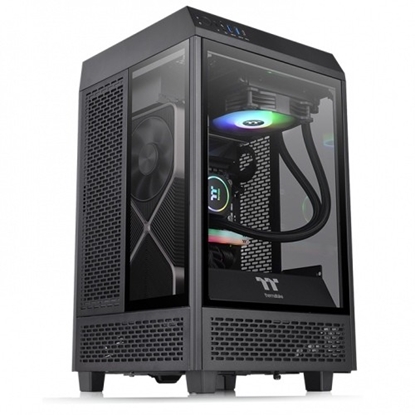 Picture of Thermaltake The Tower 100 black