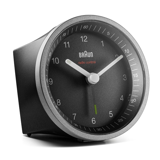 Picture of Braun BC 07 SB-DCF  silver/black