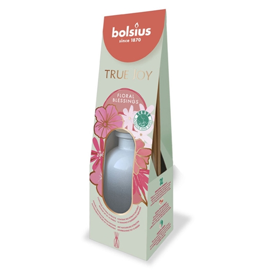 Picture of Gaisa atsvaidz. True Joy ar dab. arom. 80ml Floral blessings