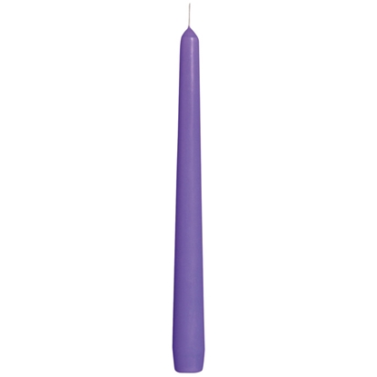 Picture of Galda svece 245/24mm 7.5h Ultra violet