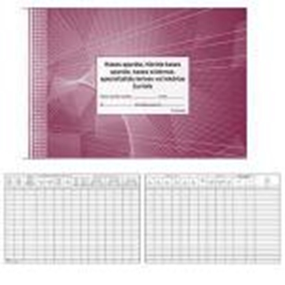 Picture of Kases aparāta žurnāls A4/6 mēnešiem