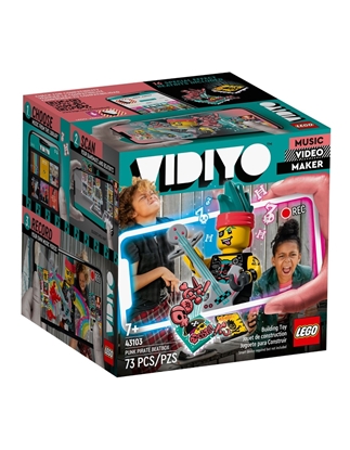 Picture of LEGO VIDIYO    43103 Punk Pirate BeatBox