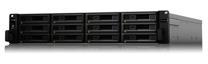 Attēls no NAS STORAGE RACKST 12BAY/NO HDD UC3200 SYNOLOGY