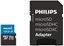 Изображение Philips MicroSDXC Card     128GB Class 10 UHS-I U3 incl. Adapter
