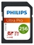 Attēls no Philips SDXC Card          256GB Class 10 UHS-I U3 V30 A1