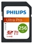 Picture of Philips SDXC Card          256GB Class 10 UHS-I U3 V30 A1