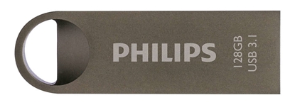 Picture of Philips USB 3.1            128GB Moon Space Grey