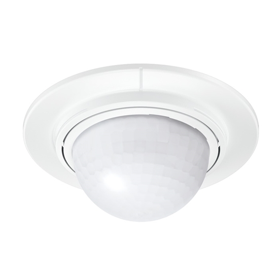 Изображение Sensors Steinel IS 2360 DE z/a 360* IP54 balts