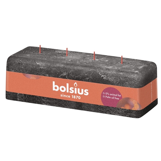 Изображение Svece 80/90/250mm 4 degļi 51h pelēka