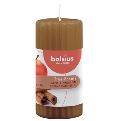 Picture of Svece arom. 120/58mm 33h Apple cinnamon